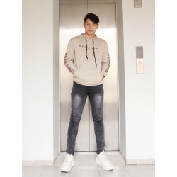 Sweater Hoodie Premium Polo Exchange Distro Pria Wanita Dewasa Branded Couple Korea Gaya Kekinian