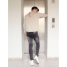 Sweater Hoodie Premium Polo Exchange Distro Pria Wanita Dewasa Branded Couple Korea Gaya Kekinian