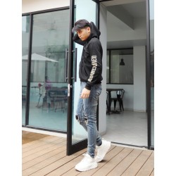 Sweater Hoodie Premium Polo Exchange Distro Pria Wanita Dewasa Branded Couple Korea Gaya Kekinian