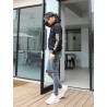 Sweater Hoodie Premium Polo Exchange Distro Pria Wanita Dewasa Branded Couple Korea Gaya Kekinian
