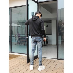Sweater Hoodie Premium Polo Exchange Distro Pria Wanita Dewasa Branded Couple Korea Gaya Kekinian