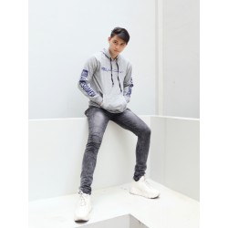 Sweater Hoodie Premium Polo Exchange Distro Pria Wanita Dewasa Branded Couple Korea Gaya Kekinian