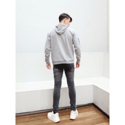 Sweater Hoodie Premium Polo Exchange Distro Pria Wanita Dewasa Branded Couple Korea Gaya Kekinian