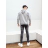 Sweater Hoodie Premium Polo Exchange Distro Pria Wanita Dewasa Branded Couple Korea Gaya Kekinian