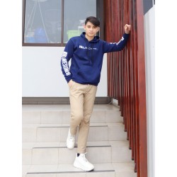 Sweater Hoodie Premium Polo Exchange Distro Pria Wanita Dewasa Branded Couple Korea Gaya Kekinian