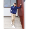 Sweater Hoodie Premium Polo Exchange Distro Pria Wanita Dewasa Branded Couple Korea Gaya Kekinian