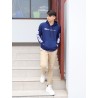 Sweater Hoodie Premium Polo Exchange Distro Pria Wanita Dewasa Branded Couple Korea Gaya Kekinian