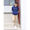 Sweater Hoodie Premium Polo Exchange Distro Pria Wanita Dewasa Branded Couple Korea Gaya Kekinian