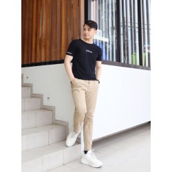 Body Fit Polo Exchange T-shirt, Dynamic Design for Active Men Exclusive and Comfortable - 10106