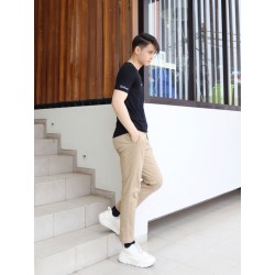 Body Fit Polo Exchange T-shirt, Dynamic Design for Active Men Exclusive and Comfortable - 10106