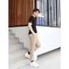 Body Fit Polo Exchange T-shirt, Dynamic Design for Active Men Exclusive and Comfortable - 10106