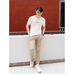 Kaos Pas Body Fit Pria...