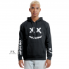 Polo Exchange Hoodie Sweater Fleece Pria Wanita - 10112