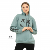 Polo Exchange Hoodie Sweater Fleece Pria Wanita - 10112