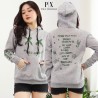 Polo Exchange Hoodie Sweater Fleece Pria Wanita - 10112