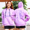 Polo Exchange Hoodie Sweater Fleece Pria Wanita - 10112