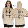 Polo Exchange Hoodie Sweater Fleece Pria Wanita - 10112