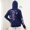 Polo Exchange Hoodie Sweater Fleece Pria Wanita - 10112