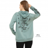Polo Exchange Hoodie Sweater Fleece Pria Wanita - 10112