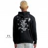 Polo Exchange Hoodie Sweater Fleece Pria Wanita - 10112