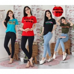 Women's SlimFit Polo...