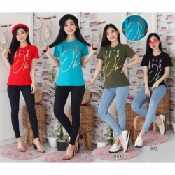 Women's Premium SlimFit...