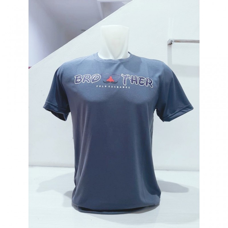 Affordable and Cool Polo Exchange Men's Distro T-Shirt - 10026
