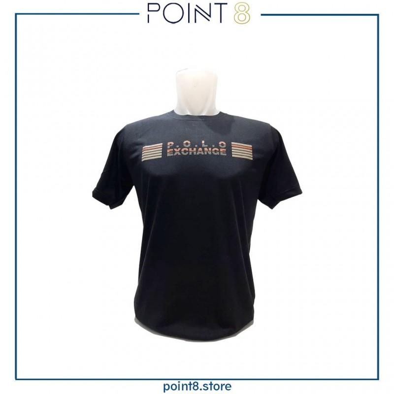 Point8 Kaos Cowok Polo Exchange murah Kode 10038