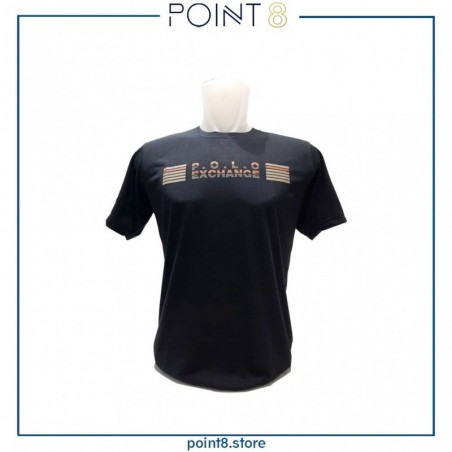 Point8 Kaos Cowok Polo Exchange murah Kode 10038