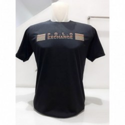 Point8 Kaos Cowok Polo Exchange murah Kode 10038