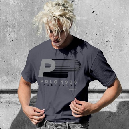 Point8 Kaos Pria murah PX Kode 10036