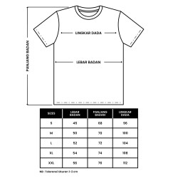 Point 8 Atasan Kaos Wanita Spandex Trust Point8 (10048)
