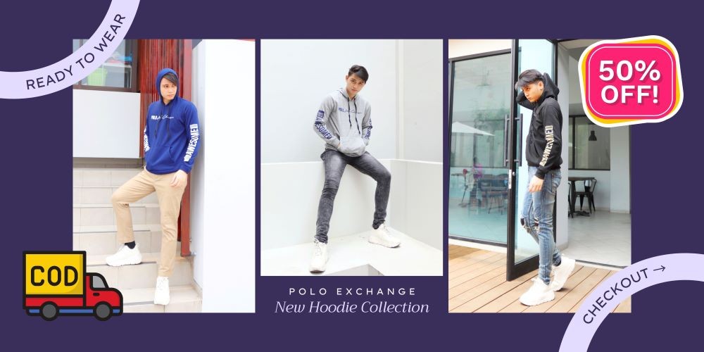 Hoodie Keren